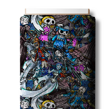 Load image into Gallery viewer, R22 - Spooky Sketchy - WPC - RETAIL
