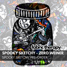 Load image into Gallery viewer, R22 - Spooky Sketchy - WPC - RETAIL
