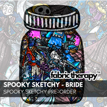 Load image into Gallery viewer, R22 - Spooky Sketchy - WPC - RETAIL
