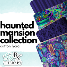 Load image into Gallery viewer, Haunted Mansion Collection - Cotton Lycra - RETAIL
