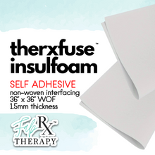 Load image into Gallery viewer, Therxfuse™️ Insulfoam Self Adhesive Non-Woven Interfacing - Retail

