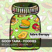 Load image into Gallery viewer, Good Tama - Foodies - BS3 - Fabric Therapy™️ x Bombsheller Collection - PRE-ORDER
