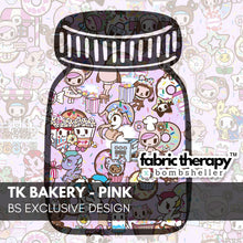 Load image into Gallery viewer, TK Bakery - Pink - BS3 - Fabric Therapy™️ x Bombsheller Collection - PRE-ORDER
