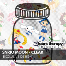 Load image into Gallery viewer, BS3 - Fabric Therapy X Bombsheller - Clear Vinyl Collection - PRE-ORDER
