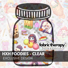 Load image into Gallery viewer, BS3 - Fabric Therapy X Bombsheller - Clear Vinyl Collection - PRE-ORDER
