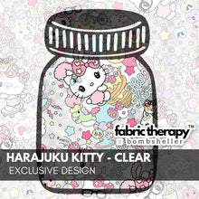 Load image into Gallery viewer, BS3 - Fabric Therapy X Bombsheller - Clear Vinyl Collection - PRE-ORDER
