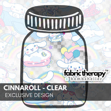 Load image into Gallery viewer, BS3 - Fabric Therapy X Bombsheller - Clear Vinyl Collection - PRE-ORDER
