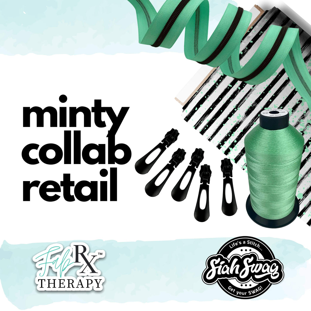 Minty Collab Retail