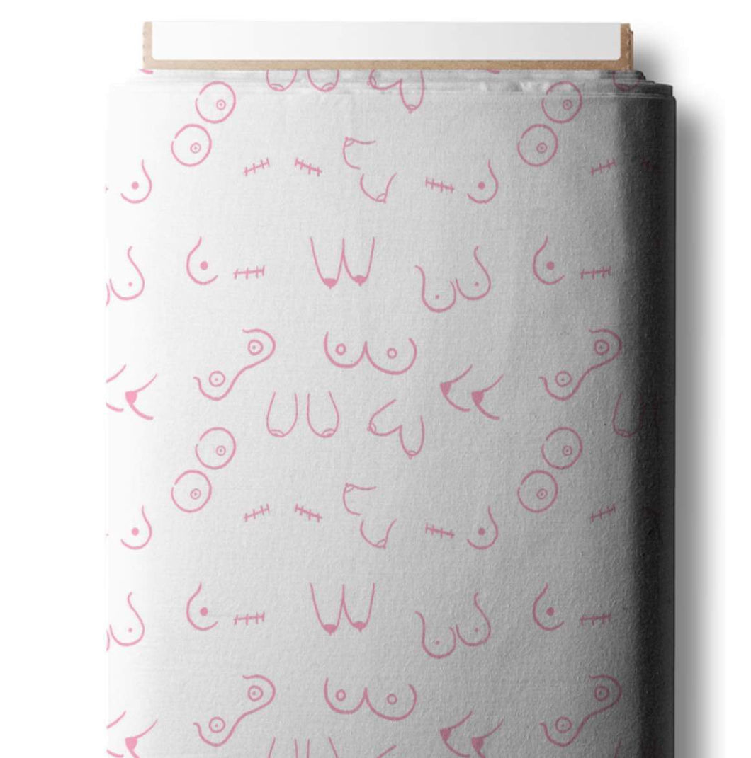 Breast Cancer Awareness - Waterproof Canvas - RETAIL