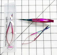 Load image into Gallery viewer, Pink Glitter Prism Snips - Pink Charity Collection - RETAIL

