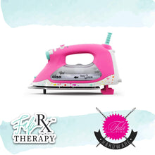 Load image into Gallery viewer, Tula TG1600Pro Plus Iron - Oliso X Tula Pink - PRE-ORDER
