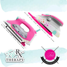 Load image into Gallery viewer, Tula TG1600Pro Plus Iron - Oliso X Tula Pink - PRE-ORDER
