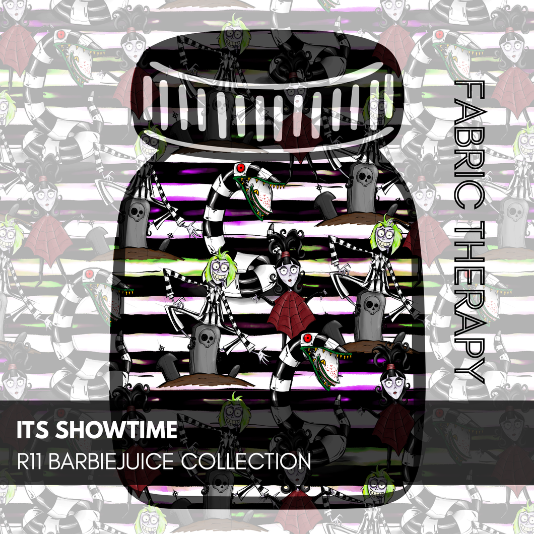 R11 Barbiejuice Collection - Therxtex - RETAIL