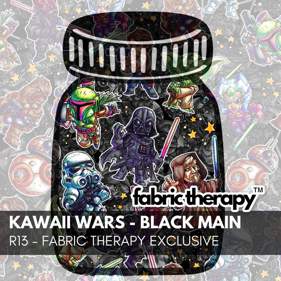 R13 Galaxy Far Away Collection - Therxtex - RETAIL