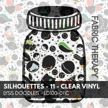 Load image into Gallery viewer, Lyss Doodles Vinyl - Clear TPU - RETAIL
