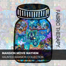 Load image into Gallery viewer, Haunted Mansion Collection - Cotton Woven - RETAIL
