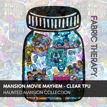 Load image into Gallery viewer, Haunted Mansion Collection - Clear TPU - RETAIL
