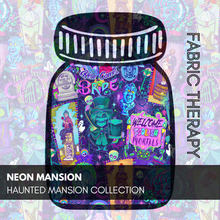 Load image into Gallery viewer, Haunted Mansion Collection - Cotton Lycra - RETAIL
