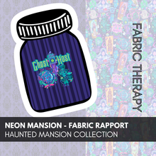 Load image into Gallery viewer, Haunted Mansion Collection - Cotton Lycra - RETAIL
