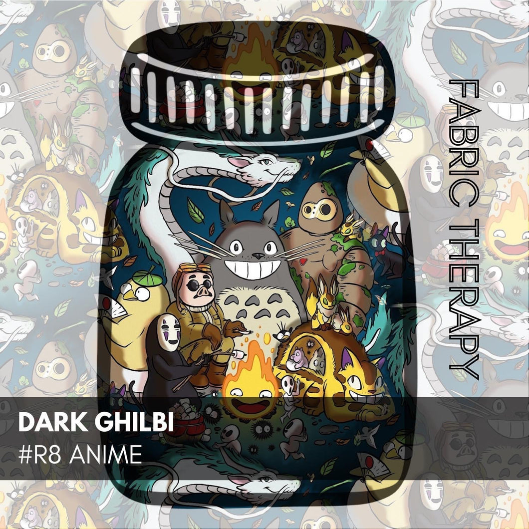 R8 Anime - Smooth Textured Vinyl - RETAIL