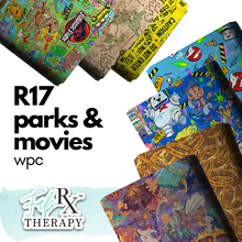 Load image into Gallery viewer, R17 - Parks &amp; Movies - WPC - RETAIL
