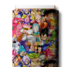 Load image into Gallery viewer, DBZ Tribute Collection - Therxtex - RETAIL
