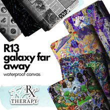 Load image into Gallery viewer, R13 Galaxy Far Away Collection - Waterproof Canvas - RETAIL
