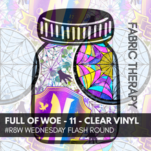 Load image into Gallery viewer, R8 Full Of Woe - Clear TPU Vinyl - RETAIL
