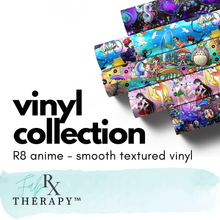 Load image into Gallery viewer, R8 Anime - Smooth Textured Vinyl - RETAIL
