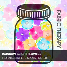 Load image into Gallery viewer, Florals + Stripes + Spots Collection - Waterproof Canvas - RETAIL
