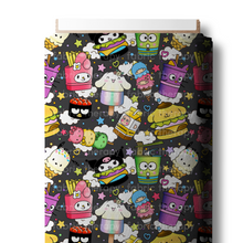 Load image into Gallery viewer, Fabric Therapy™️ x Bombsheller Collection - Waterproof Canvas - RETAIL
