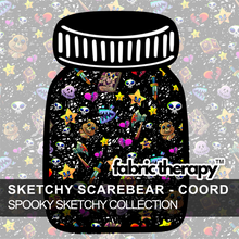 Load image into Gallery viewer, R22 - Spooky Sketchy - WPC - RETAIL
