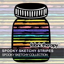 Load image into Gallery viewer, R22 - Spooky Sketchy - WPC - RETAIL
