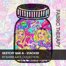 Load image into Gallery viewer, R11 Barbiejuice Collection - Therxtex - RETAIL

