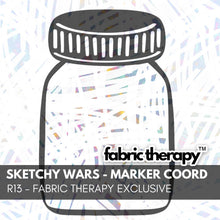 Load image into Gallery viewer, R13 Galaxy Far Away Collection - Therxtex - RETAIL
