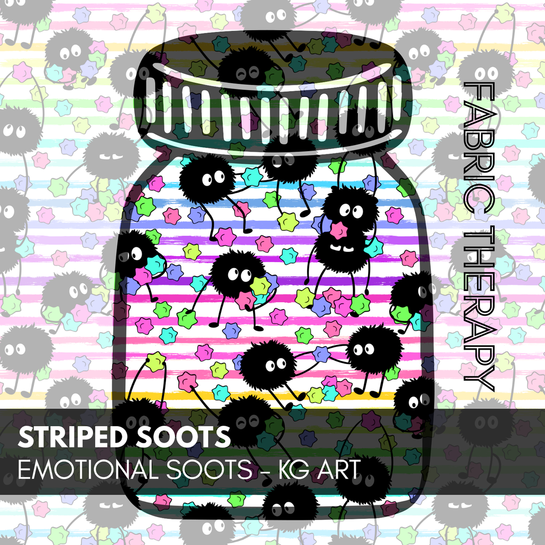 Emotional Soots Collection - Therxtex™️ - RETAIL