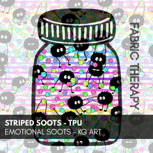 Load image into Gallery viewer, Emotional Soots Collection - Clear TPU - RETAIL
