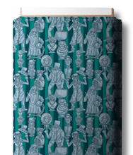 Load image into Gallery viewer, Haunted Mansion Collection - Cotton Woven - RETAIL
