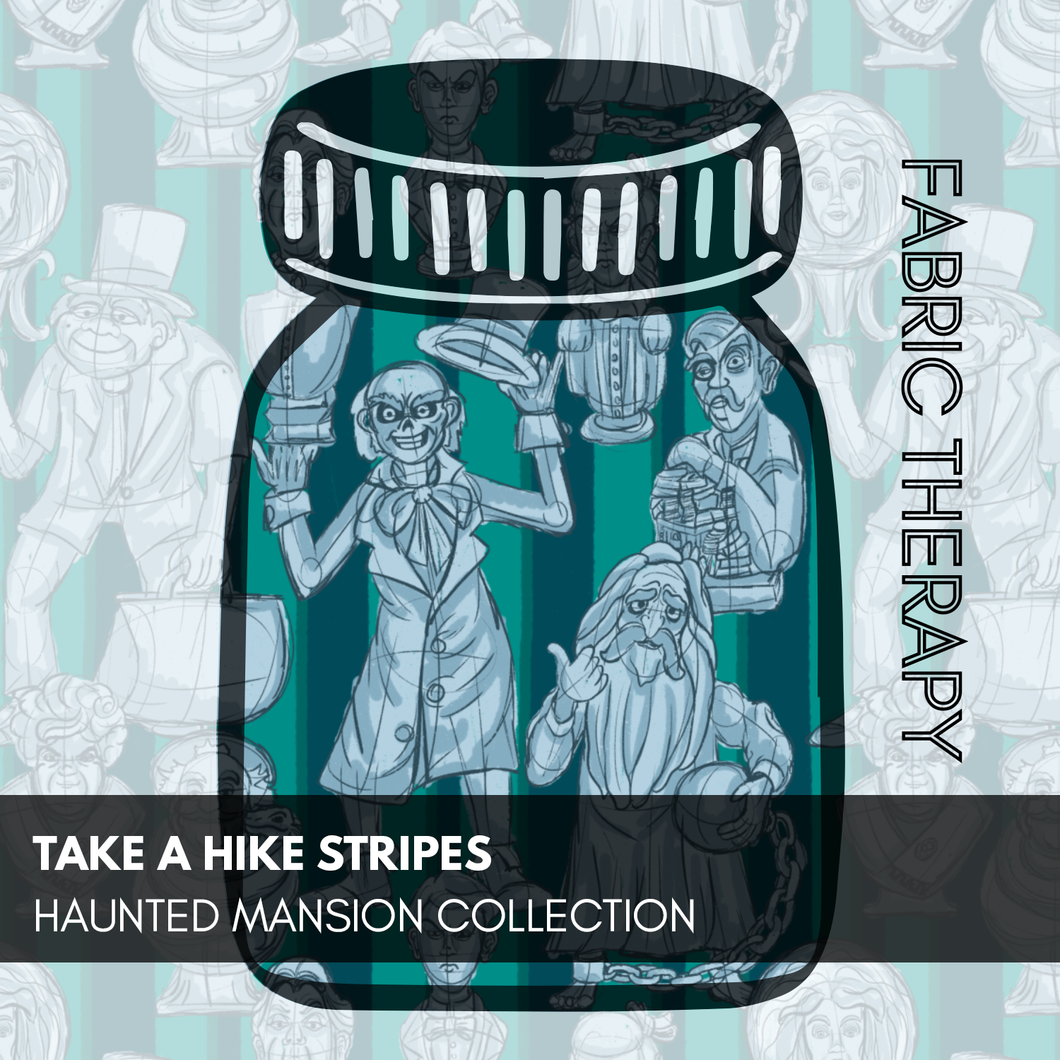 Haunted Mansion Collection - Therxtex™️ - RETAIL