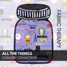 Load image into Gallery viewer, Tay Concert Collection - Fabric Bases - RETAIL
