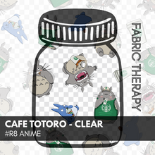 Load image into Gallery viewer, R8 Anime - Clear TPU Vinyl - RETAIL
