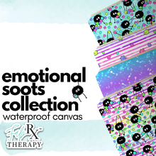Load image into Gallery viewer, Emotional Soots Collection - Waterproof Canvas - RETAIL
