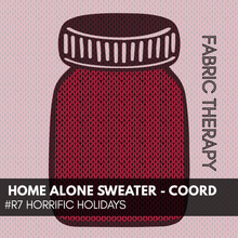 Load image into Gallery viewer, Horrific Holidays - Cotton Woven Collection - RETAIL
