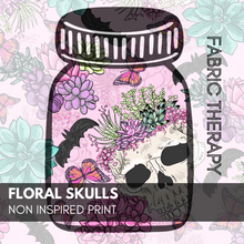 Load image into Gallery viewer, Horrific Holidays - Cotton Woven Collection - RETAIL
