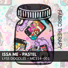 Load image into Gallery viewer, Lyss Doodles - Smooth Textured Vinyl - RETAIL
