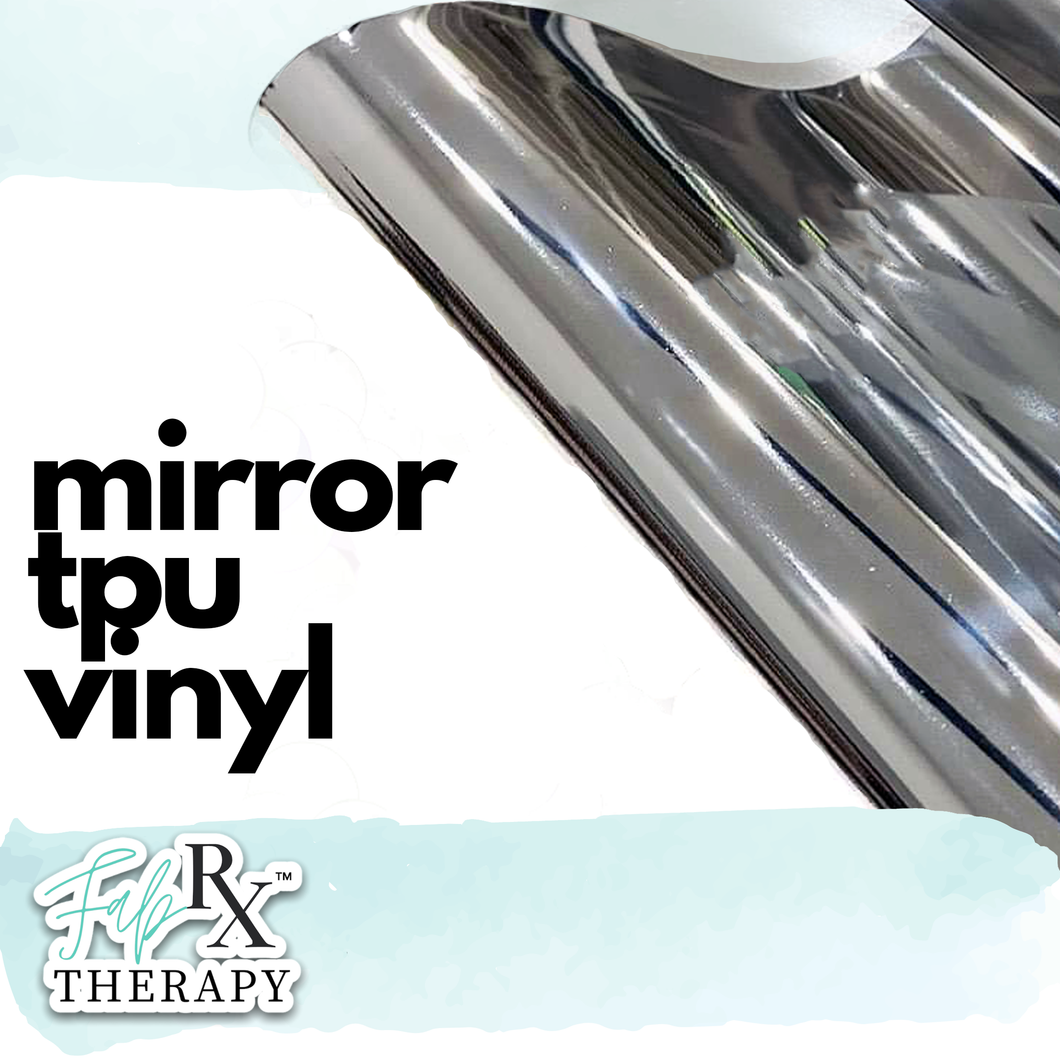 Mirror TPU Vinyl - RETAIL