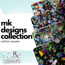 Load image into Gallery viewer, MK Designs Collection - Cotton Woven - RETAIL

