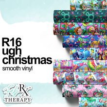 Load image into Gallery viewer, R16 Ugh Christmas - Smooth Vinyl Collection - RETAIL
