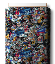 Load image into Gallery viewer, R12 Gone Cruisin&#39; - Cotton Woven Collection - RETAIL

