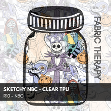 Load image into Gallery viewer, R10 - NBC + More - Clear TPU - RETAIL

